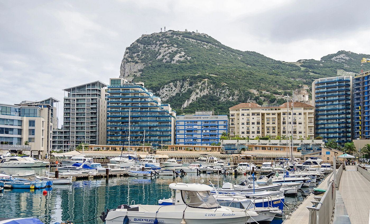 Ocean Village, Gibraltar